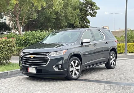 Chevrolet Traverse LT 2019