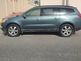Chevrolet traverse full options 8000 QR