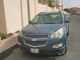 Chevrolet traverse full options 8000 QR