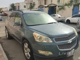 Chevrolet traverse full options 8000 QR