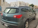Chevrolet traverse full options 8000 QR