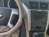 Chevrolet traverse full options 8000 QR