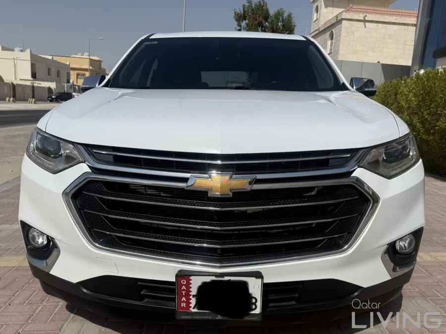 Chevrolet Traverse LT 2019