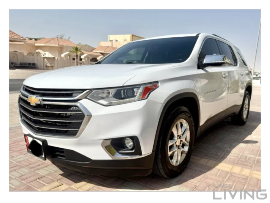 Chevrolet Traverse LT 2019