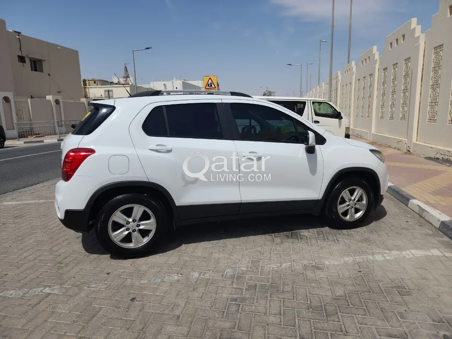 Chevrolet trax