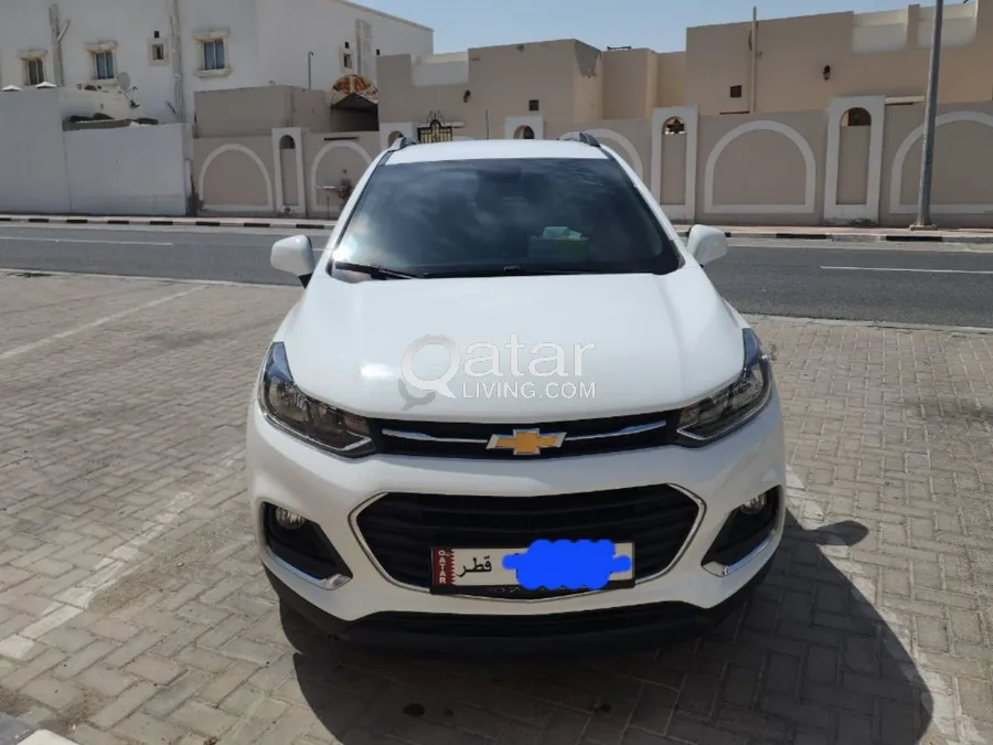 Chevrolet trax