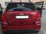 Chevrolet Trax lady driven 
