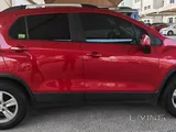 Chevrolet Trax lady driven 