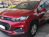 Chevrolet Trax lady driven 