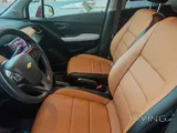 Chevrolet Trax lady driven 