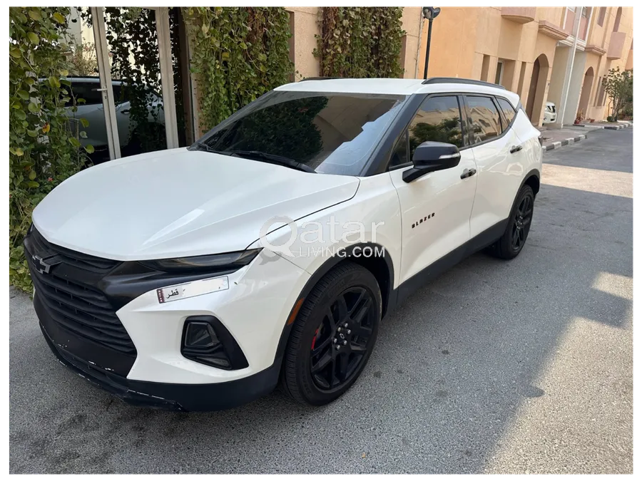 Chevrolet Blazer 2020 Sports
