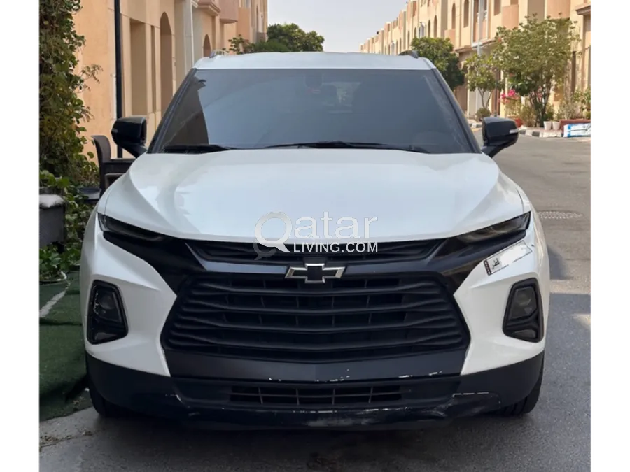 Chevrolet Blazer 2020 Sports