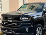 .Chevy Selvrado 2016