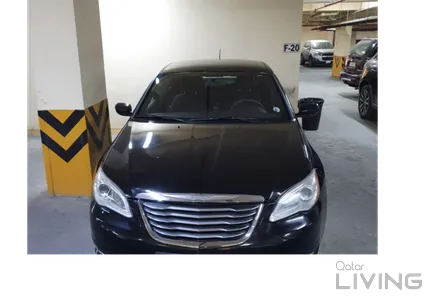 Chrysler 200C  2013