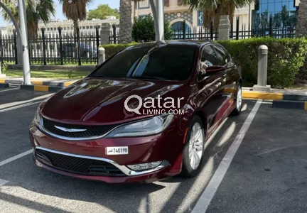 Chrysler 200C  2016