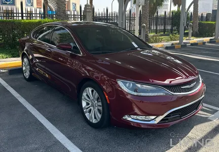 Chrysler 200C  2016