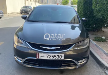 Chrysler 200C  2016