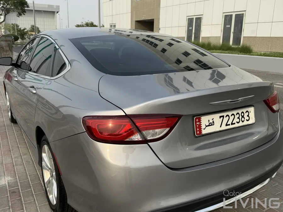 Chrysler C200 Model 2016