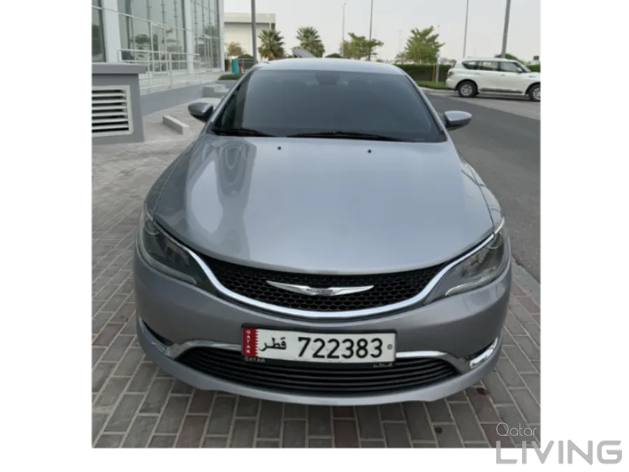 Chrysler C200 Model 2016