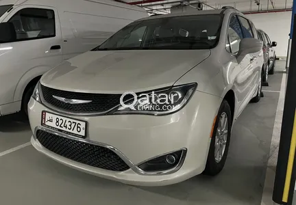 Chrysler Pacifica  2020