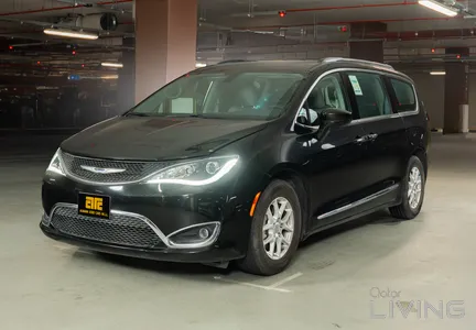 Chrysler Pacifica  2020