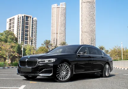 BMW 7-Series 730 Li 2020