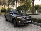 Clean Jeep Compass