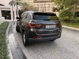 Clean Jeep Compass