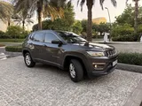 Clean Jeep Compass