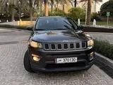 Clean Jeep Compass