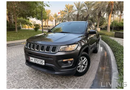 Jeep Compass Longitude 2021