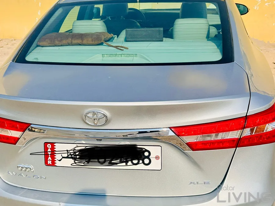 Minor accidents have