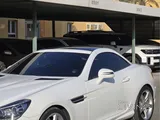 Converted hard top Benz slk 2015