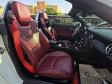 Converted hard top Benz slk 2015