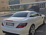 Converted hard top Benz slk 2015