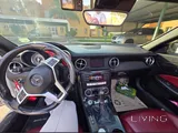 Converted hard top Benz slk 2015