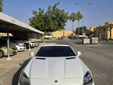 Converted hard top Benz slk 2015