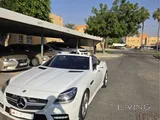 Converted hard top Benz slk 2015