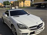 Converted hard top Benz slk 2015
