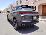 Coolray turbo charged