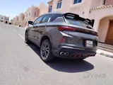 Coolray turbo charged