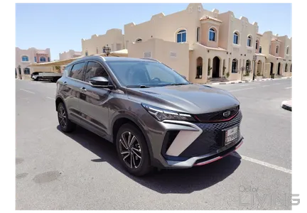 Geely Coolray  2024