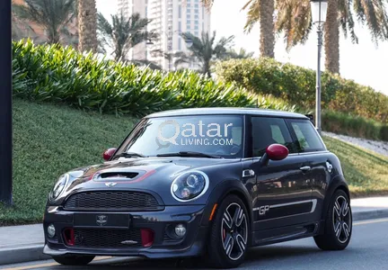 Mini Cooper GP  2013