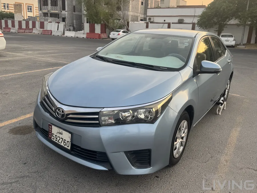 Corolla 2014 Model for Sale