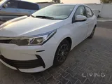 Corolla 2017 2.0XLI Mint condition