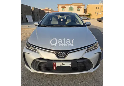 Toyota Corolla XLI 2020