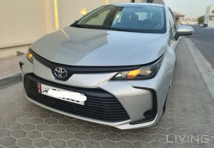 Toyota Corolla XLI 2023