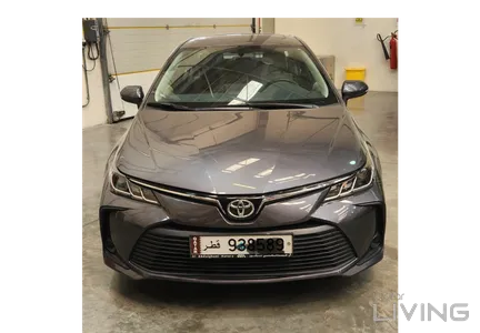 Toyota Corolla XLI 2024