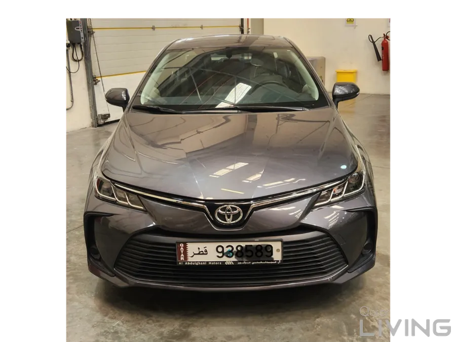 Corolla 2024 like new 