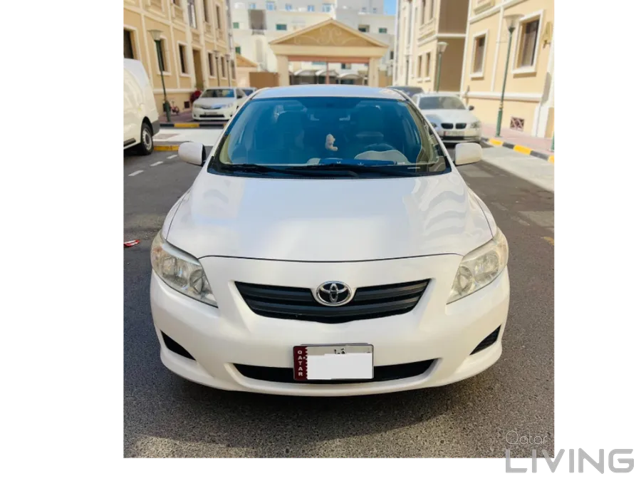 Corolla car sale